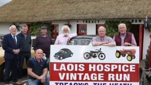 Laois Vintage all set for spectacular €1 million 25th run  