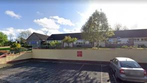 Leitrim child ‘inches’ from being knocked down outside school