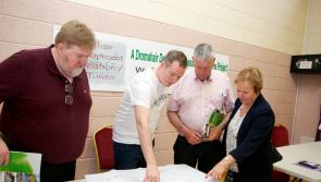 Dromahair Development Plan launched
