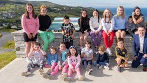 Hope that a new viewing point will help boost visitor numbers to Glengad