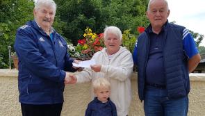 Delight as lifetime supporter wins big on her GAA club lotto jackpot 