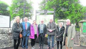 Archaeological and historical trip to Ardcarne church and graveyard