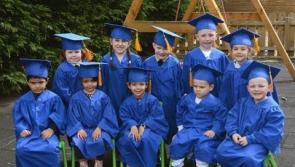 PHOTOS: Claddagh Treasures Preschool Dundalk graduation