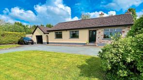 Pictures: Three bedroom home in Leitrim is in walk-in condition