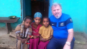 APPEAL: Time is running out for East Africa warns Offaly aid worker