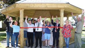 In Pictures: Dine comfortably in divine Durrow at new Laois outdoor amenity