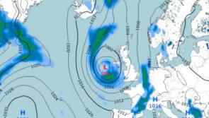 Rain and thunderstorms as Donegal added to weather warning list 
