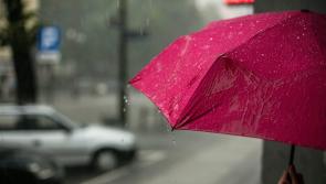 Met &Eacute;ireann is predicting heavy showers over the weekend