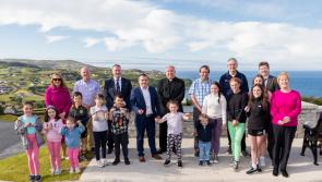 Gallery: Stunning Portaleen Viewing Point in Glengad officially opened