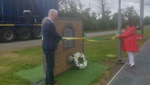 Life of late Rhode and Offaly GAA stalwart celebrated as community walkway named “The Beasey Way”
