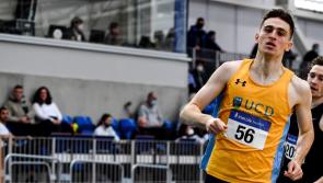 Medals joy for Offaly athletes at National Senior Track and Field Championships
