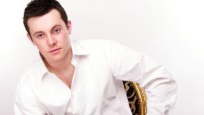 Nathan Carter announced as headline act for Donegal Festival of Golf in Downings 
