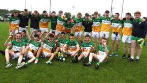 Buncrana dig deep to beat St Naul's in U-17 League Division 2 final