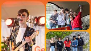 IN PICTURES: Laois talent shines on stage at Portlaoise's Old Fort Quarter Festival