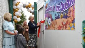 County Derry school opens new Nurture Room