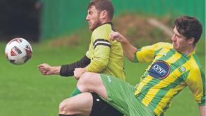 Kildare soccer: Moone challenge Newbridge in six-goal thriller
