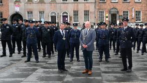 Kilkenny marks the centenary of  the foundation of An Garda Síochana 