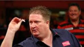 'Jaws' for darts exhibition in Offaly village's pub