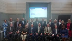 Changing of council guard as McGovern is elected Longford's first citizen