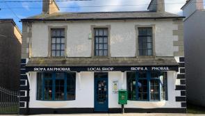 Village shop to reopen in Doochary next week


