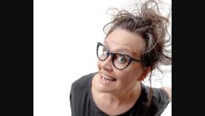 Comedienne Anne Gildea to school Kilkenny on 'How to get the menopause and enjoy it!'