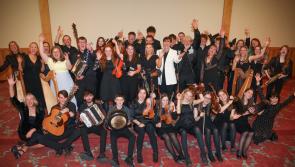 High praise from U2 man for Laois Music Generation young trad stars