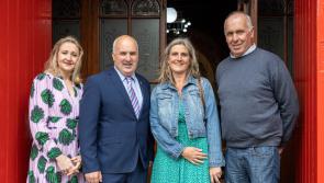 Kilkenny families join with Embrace FARM Annual Ecumenical Remembrance Service