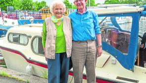 Popular Carrick couple Breda and Angus celebrate 70th wedding anniversary today