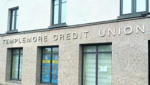 Huge welcome for new 24-hour ATM service at  Templemore Credit Union  