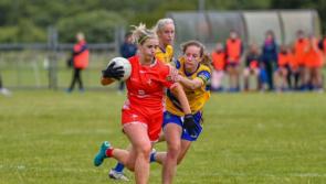 Louth footballers their own worst enemies admits Laura Collins