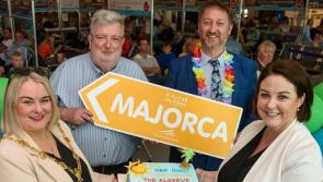 Sun holidays to the Algarve and Majorca from City of Derry Airport