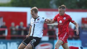 Greg Sloggett stresses the need for Dundalk to get back to winning ways
