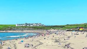 IRELAND WEATHER: Met Eireann forecasting a return of summer with high pressure on the way!