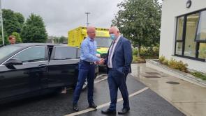 Reopening Nenagh&rsquo;s A&E is not the answer according to Minister Donnelly