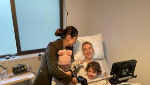 Big fundraiser launched in support family of former Laois GAA player