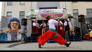 Cruthu returns with spectacular programme