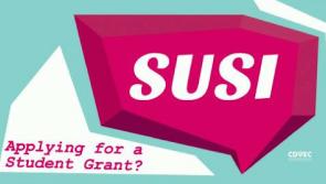 Inishowen students are reminded that the priority closing date for SUSI applications is fast approaching

