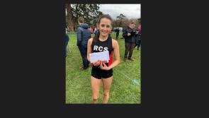 Dungloe's Amy represents Ireland in Gran Cararia on Sunday

