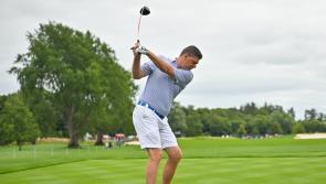 WATCH: Playing pro-am in Limerick is like a child going to Disneyland for first time - Niall Quinn