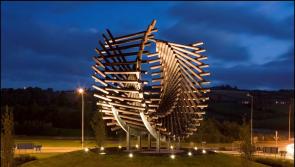 Temporary traffic management operations in Letterkenny

