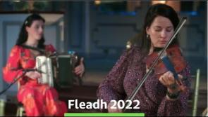 Get set for Fleadh 2022 Connacht on TG4