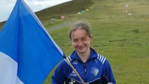 Laois camogie player bids for Poc Fada glory in  Cooley Mountains