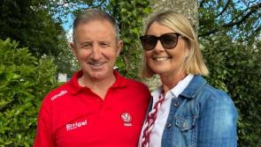 Local couple to spend wedding anniversary on opposite sides