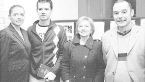 Down Memory Lane: Derry faces from the Derry News (2002)