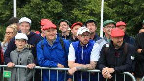 WATCH: Spectators out and about at Adare Manor for Day 2 of the of the JP McManus Pro-Am 