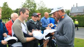 In Pictures: 30 photographs from Day 2 of the JP McManus Pro-Am