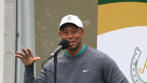 WATCH: Full Tiger Woods media conference at JP McManus Pro-Am