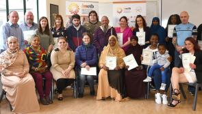 VTOS learners in Dundalk mark successful year with awards morning