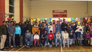 Members of the Midland Indians community hold event in Offaly