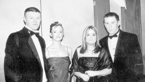 Down Memory Lane: Stepping out at the Oakgrove Integrated College Formal and Social (2002)